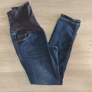 Old Navy Maternity Jeans size 10